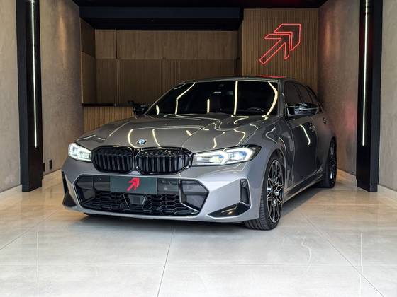 BMW 320i 2.0 16V TURBO FLEX M SPORT AUTOMÁTICO BMW 320i 2.0 16V TURBO FLEX M SPORT AUTOMÁTICO